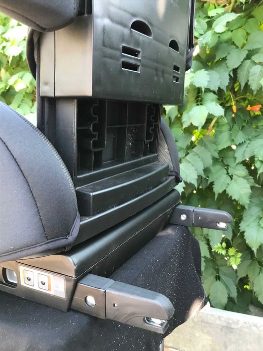 Дитяче автокрісло Kinderkraft,