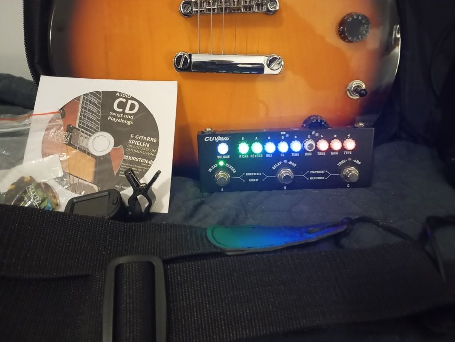 Gitara elektryczna Rocktile - OKAZJA