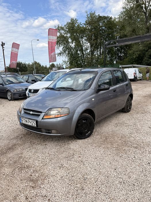 Chevrolet Aveo