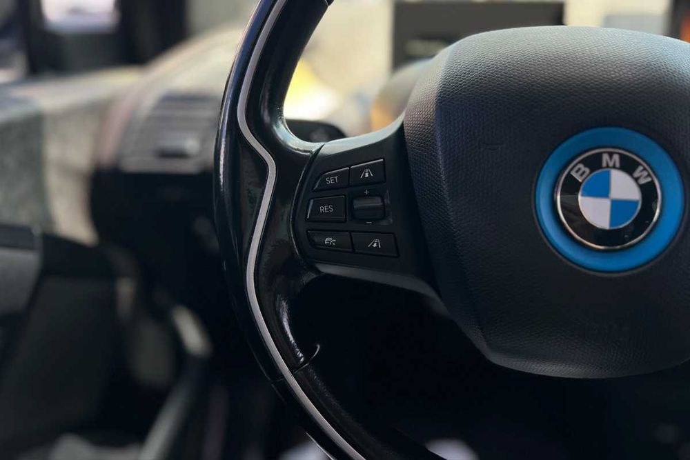 BMW I3 2014