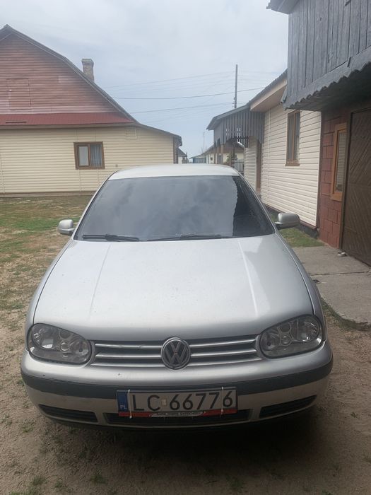 Продам гольф 4 1.9 2000р