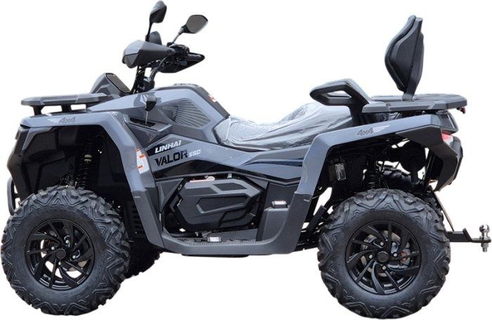 Квадроцикл Linhai VALOR 550 EPS Landforce