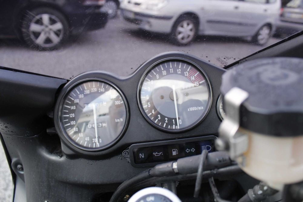 Yamaha YZF 600R Thundercat – Clássico Moto GP 2004...