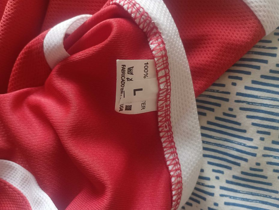 Camisola Vintage ScBraga