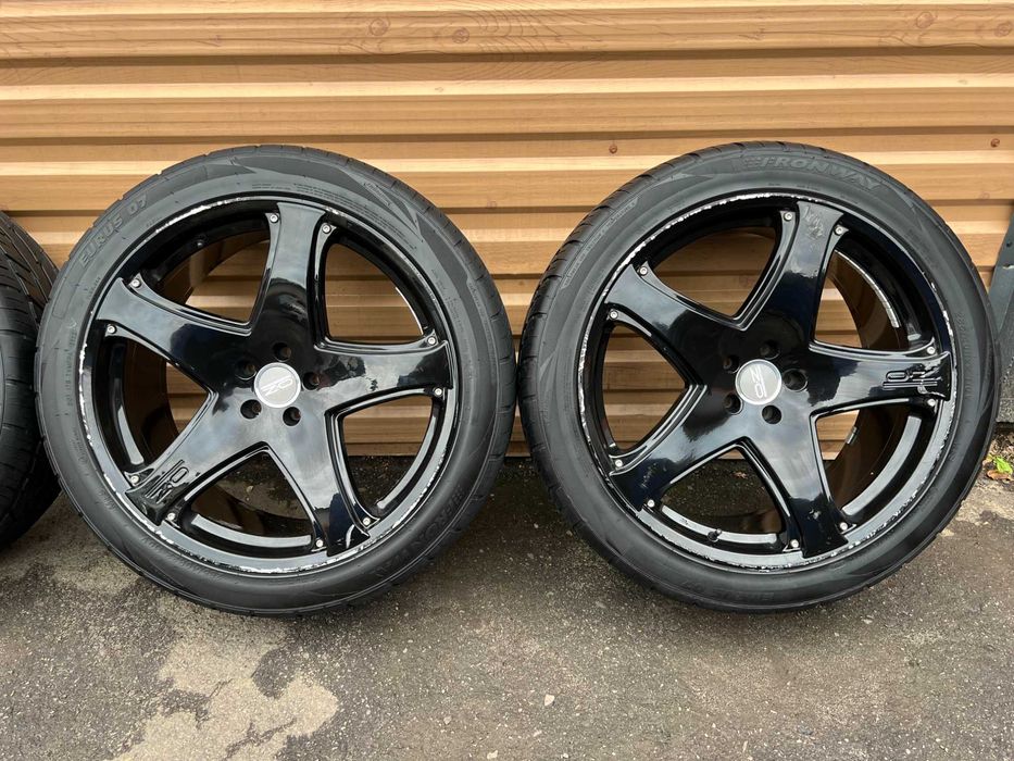 Диски с резиной R22 Mercedes GL X164 ML W164 титаны колеса МЛ ГЛ 164