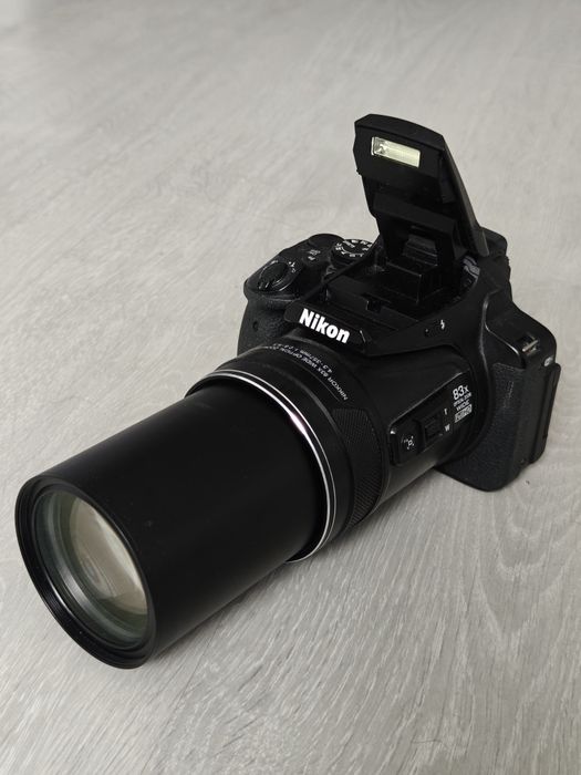 nikon coolpix p900 - купити цифрові фотокамери - Ціна на OLX.ua
