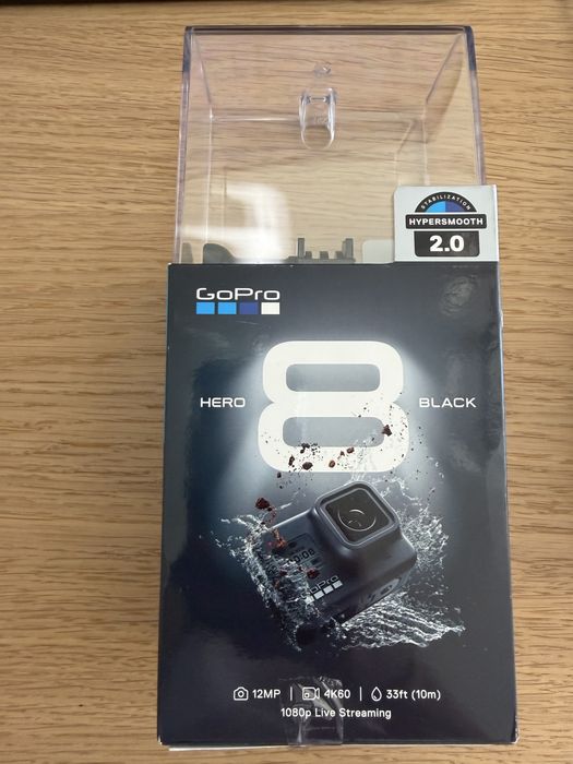 Kamera GoPro Hero 8 Black