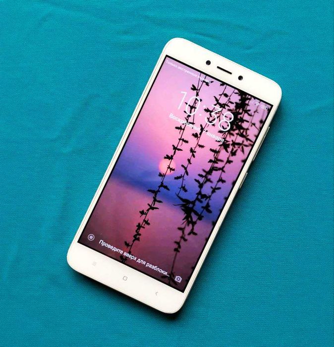 смартфон Xiaomi Redmi 4X