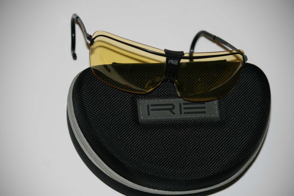 okulary strzeleckie Randolph RE Ranger