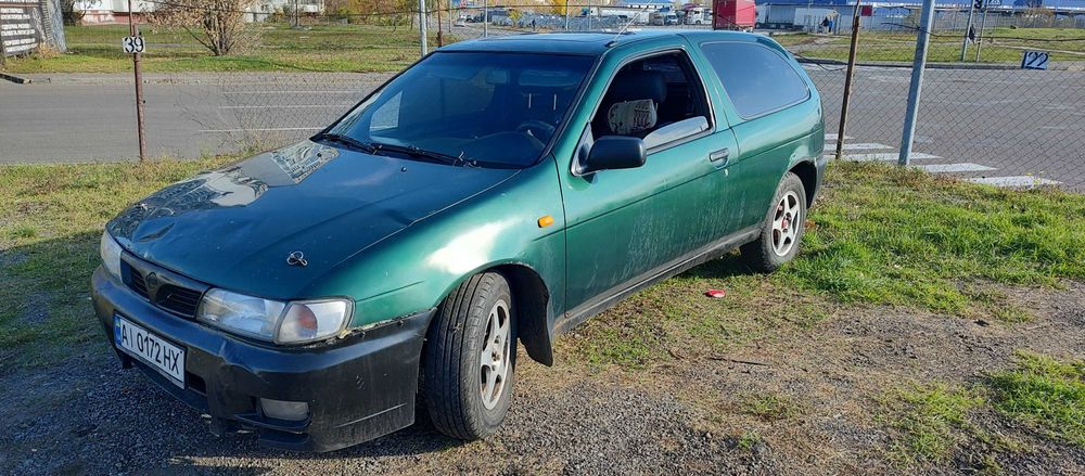 Nissan Almera n15