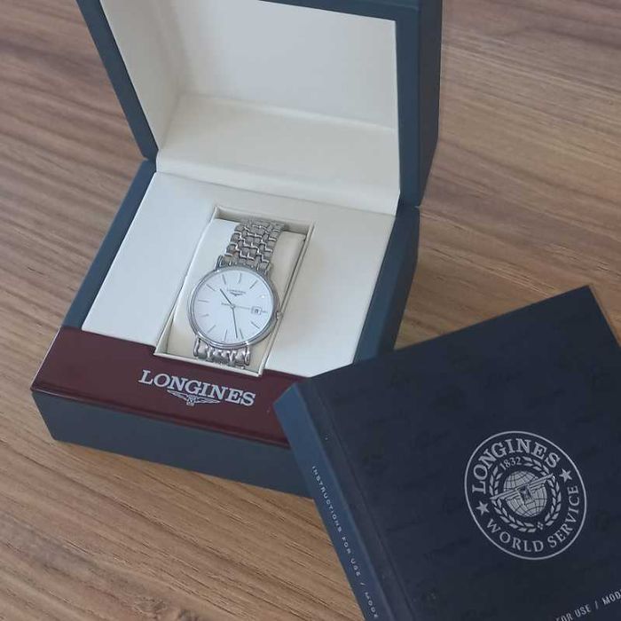 Zegarek Longines Presence