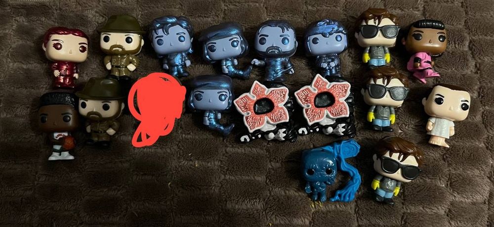 Kinder joy Stranger Things  Дивні Дива