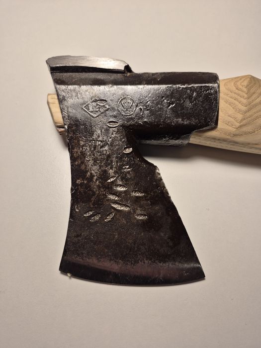 Siekiera Fińska Kellokoski 12.2