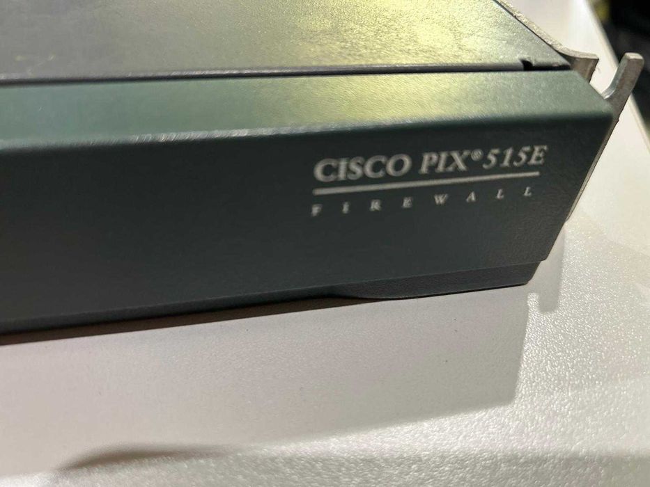 PIX 515E - Firewall