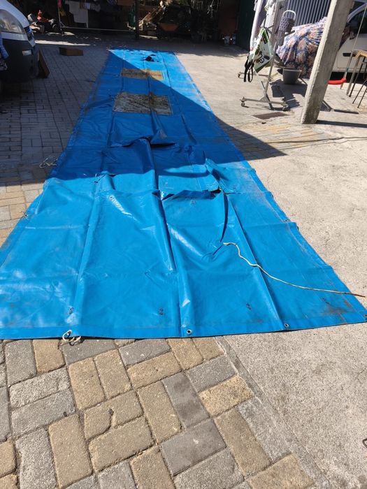 Lonas vários tamanhos