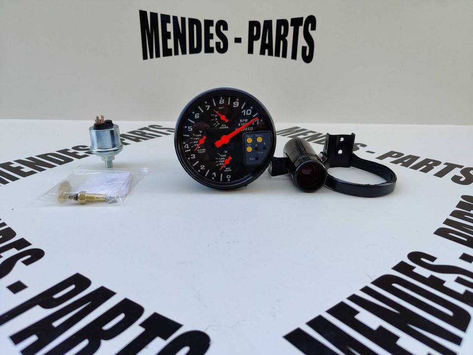 Manómetro RPM conta rotações