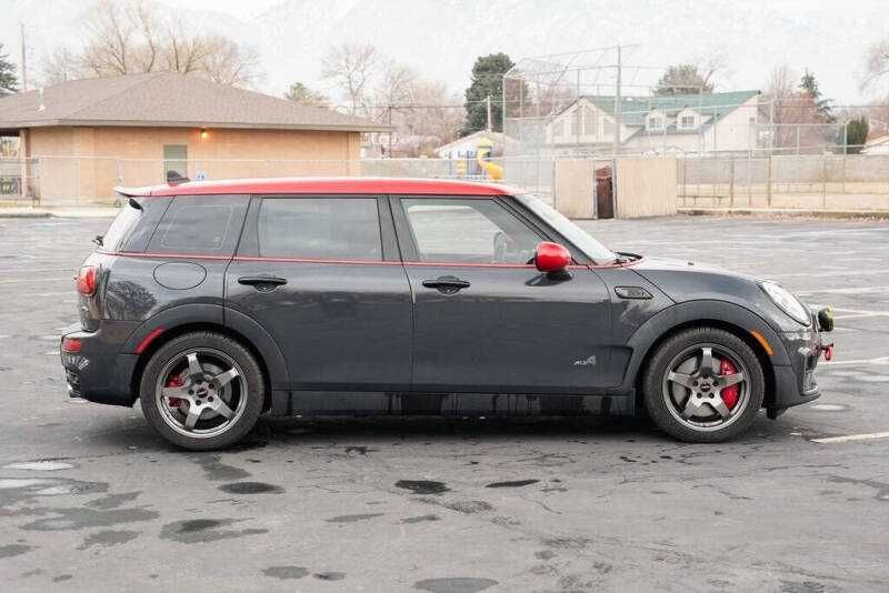 2019 MINI Clubman