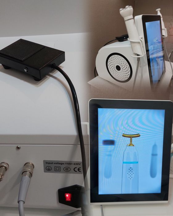Jacto plasma +RF+ EMS