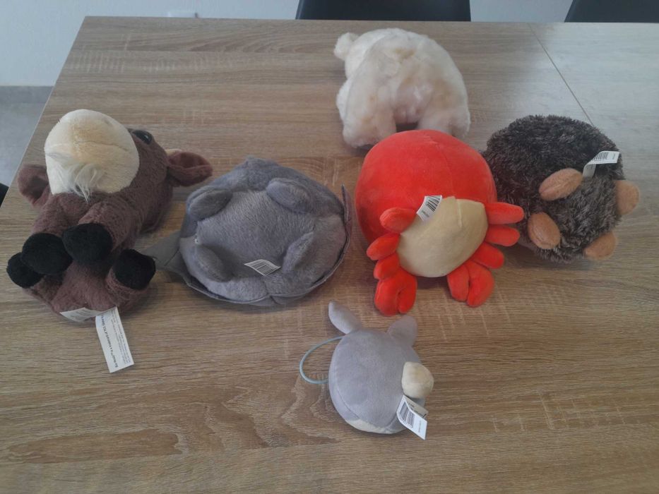 Peluches Animais Lidl