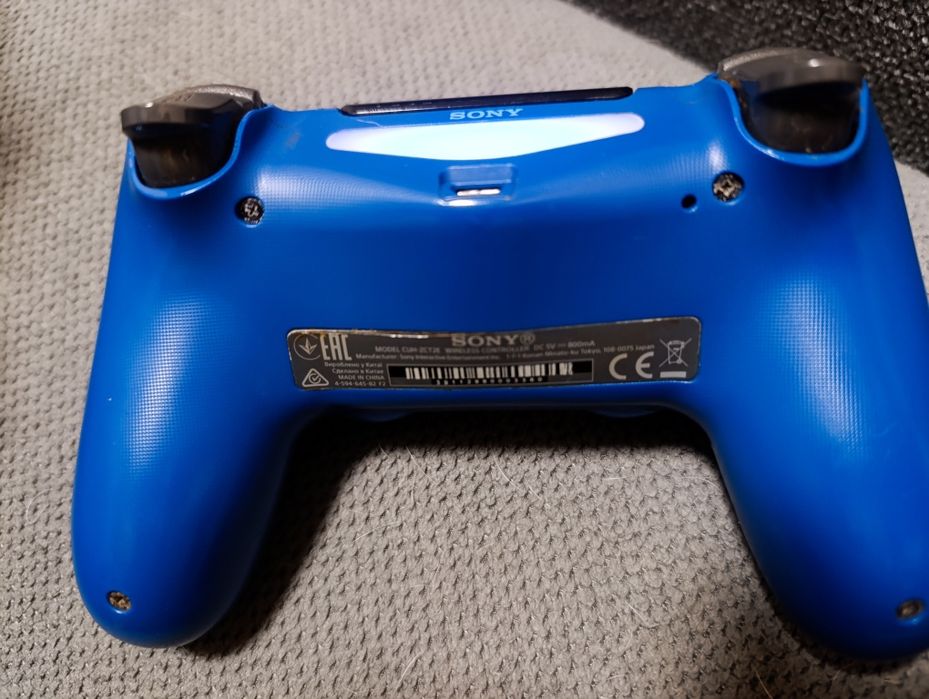 PS4 Official DualShock 4 Azul Controller (V2)