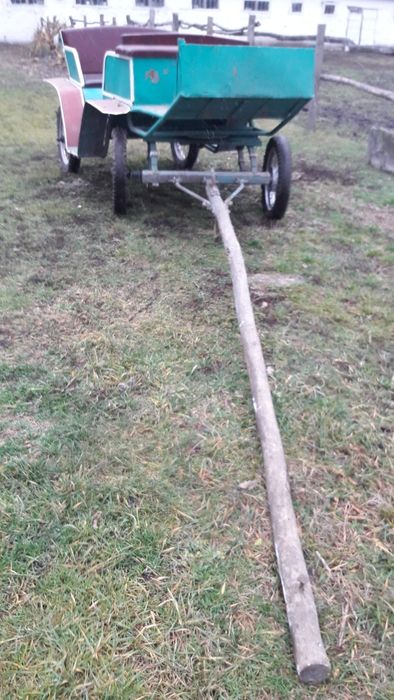 Фаєтон,карета, бричка.