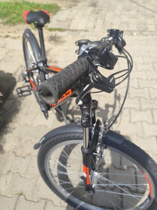 Rower Kross Hexagon XS