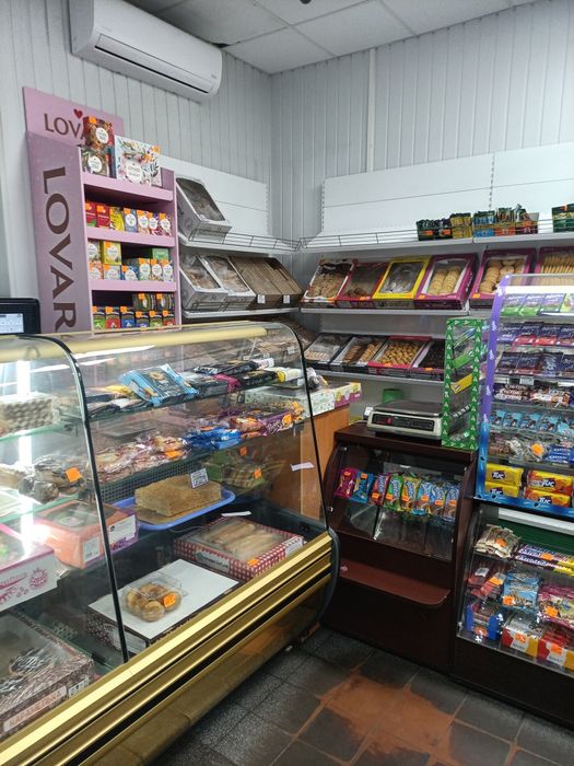 Аренда продуктового магазина