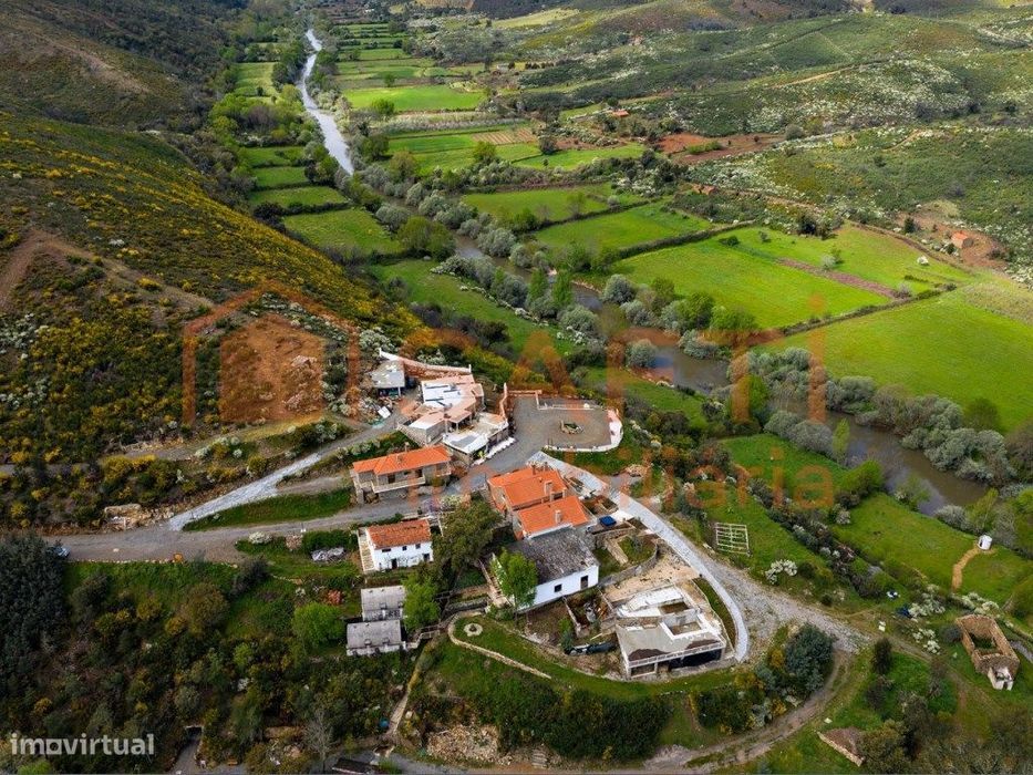 Sonho ÚNICO em Portugal - QUINTA das MINAS da RECHEIRA -