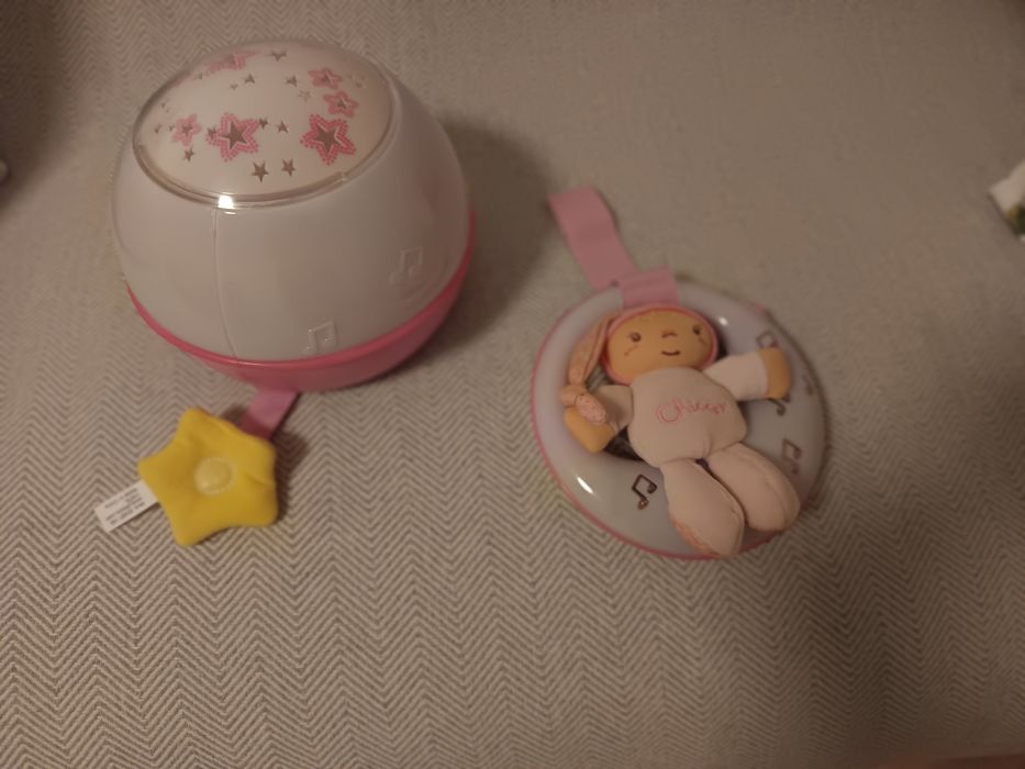 Brinquedos Chicco novos