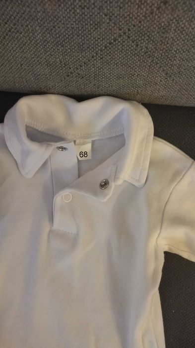 Ubranko Chrzest r 74 chłopiec