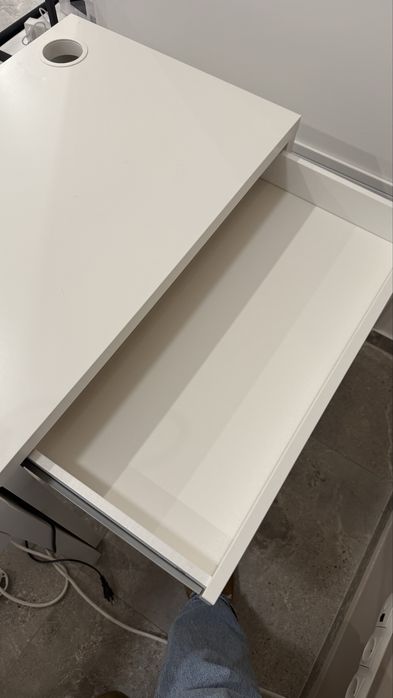 Biurko Micke Gliwice Nowe