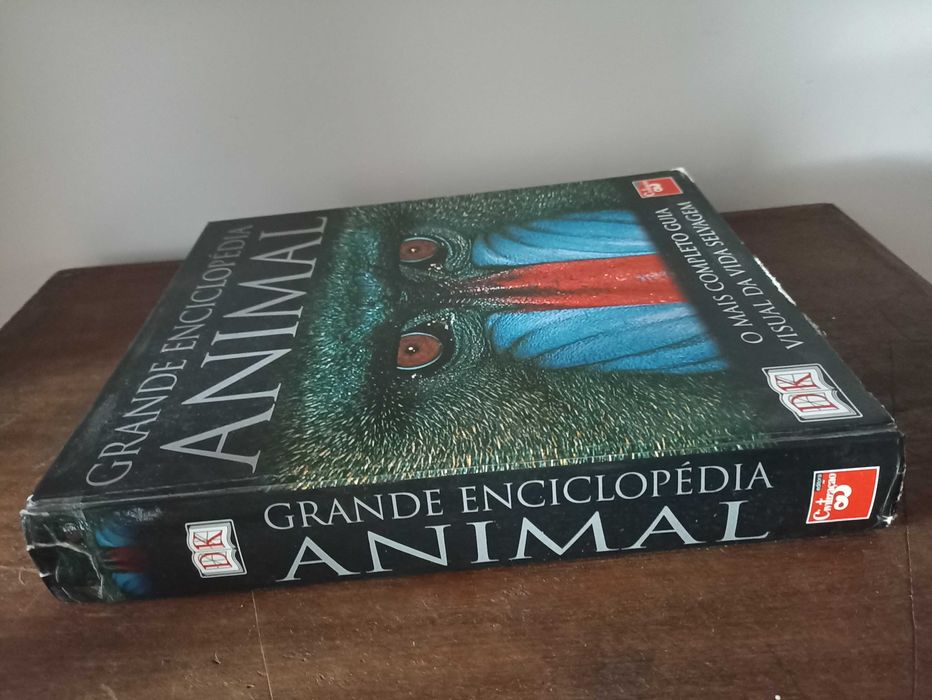 Grande Enciclopédia Animal