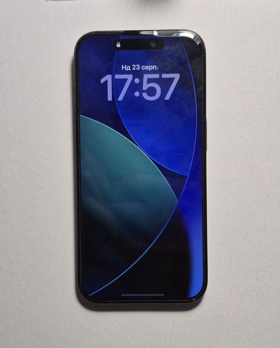 iPhone 15 pro 256Gb eSim 99% батарея