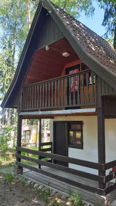 Wynajmę domek letniskowy.