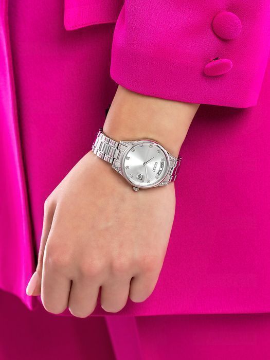 Zegarek Damski Guess Gw0385L1 Mini Aura + Box (Zu510A)