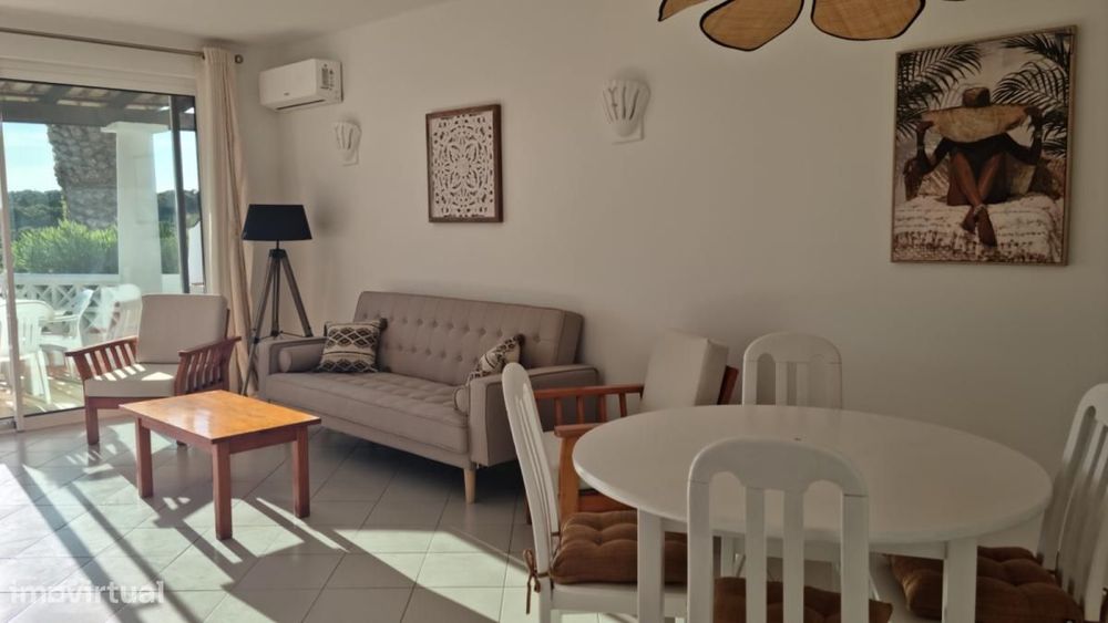 Apartamento com 1 quartos - localizado em Lagoa