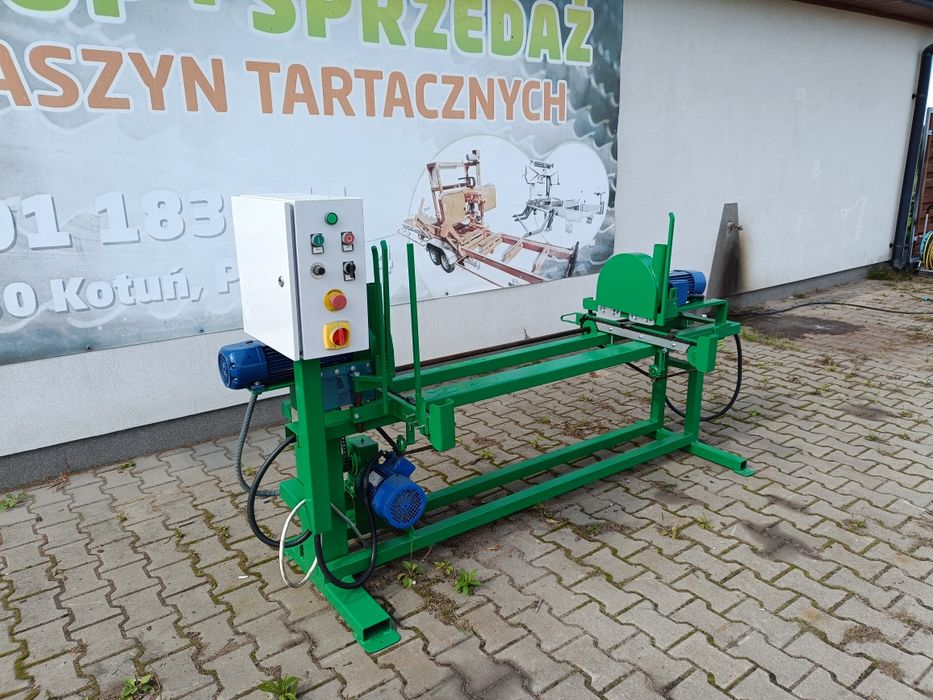 Formatówka do desek dwupiła obrzynarka ZM Jabłoński