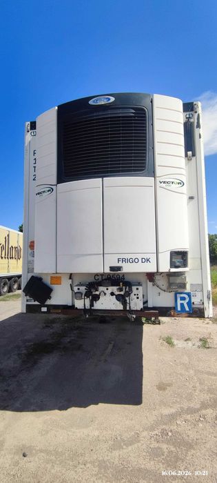 продам причеп KRONE SD рефрижератор-Е