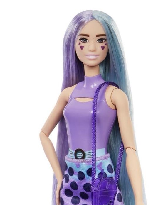 Mattel Кукла Barbie шарнирная