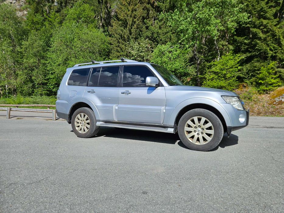 MITSUBISHI Pajero Wagon 4 2007