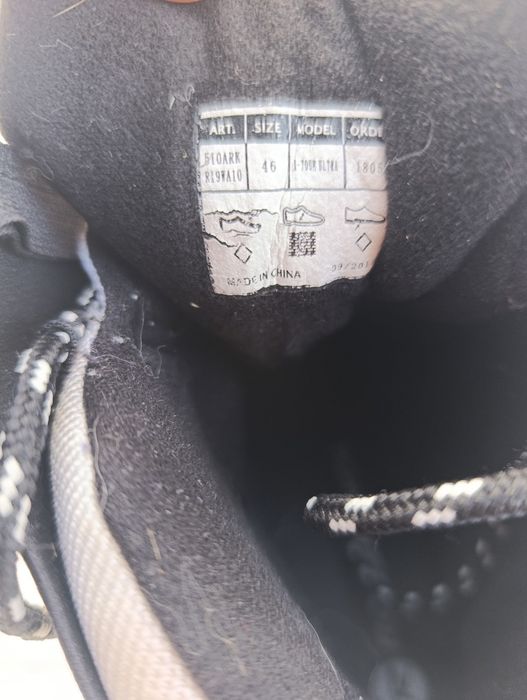 Ботінки (черевики) для лиж Rossignol x-tour