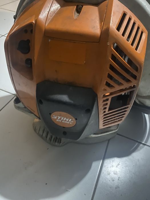 Soprador stihl br 800