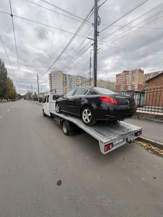 Евакуатор 24/7 допомога при дтп будь які складнощі Ілінці