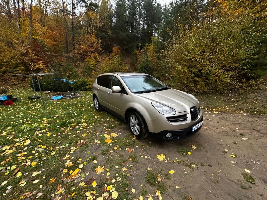 Subaru B9 Tribeca