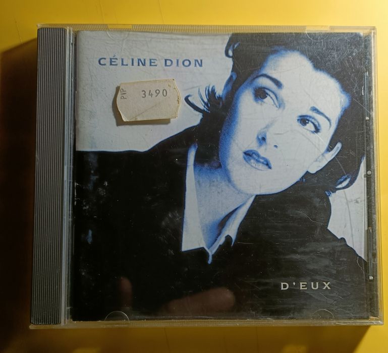 CD - Celine Dion