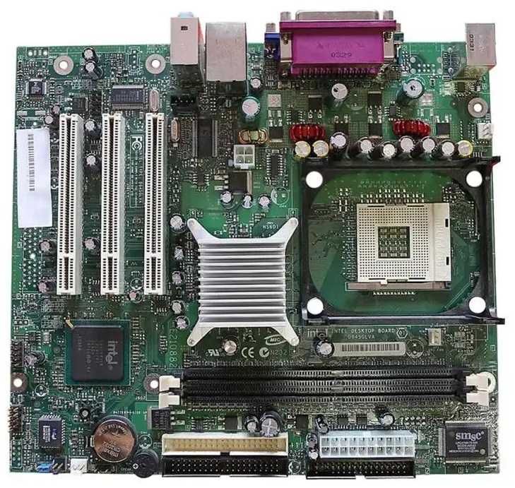 Комплект Intel D845GLVA, Asus P5SD2-VM, Asus P5G41T-M LX2/GB