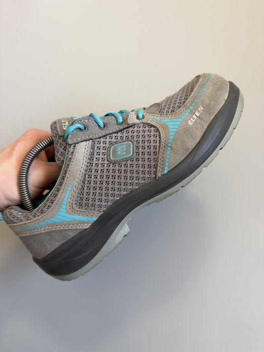 Рабочие Ботинки ELTEN Mila Aqua Low ESD S1 Uvex Atlas Strauss 41(26cm