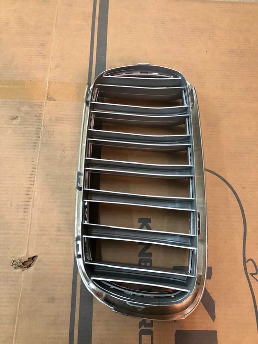 Капот БМВ Х5 Ф15 Капот Алюміній BMW X5 F15