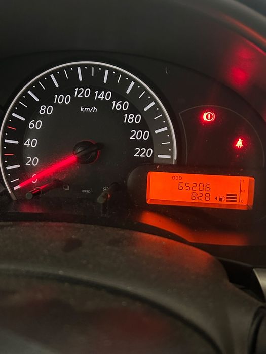 Nissan Micra k13