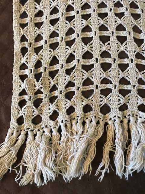 Naperons antigos em renda